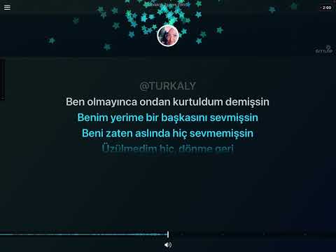 Ebru Gündeş - Ben olmayınca