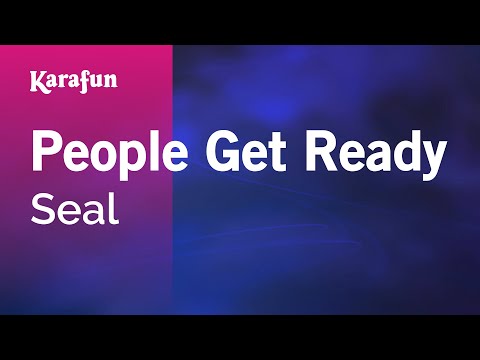 Seal - People Get Ready