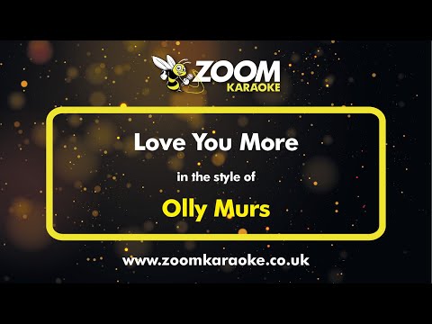 Olly Murs - Love You More
