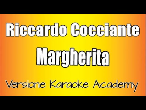 Riccardo Cocciante - Margherita