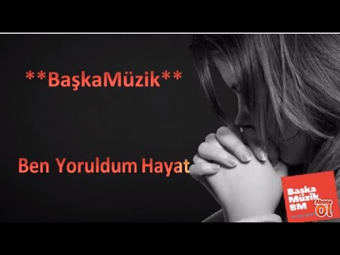 Ben Yoruldum Hayat Gitar