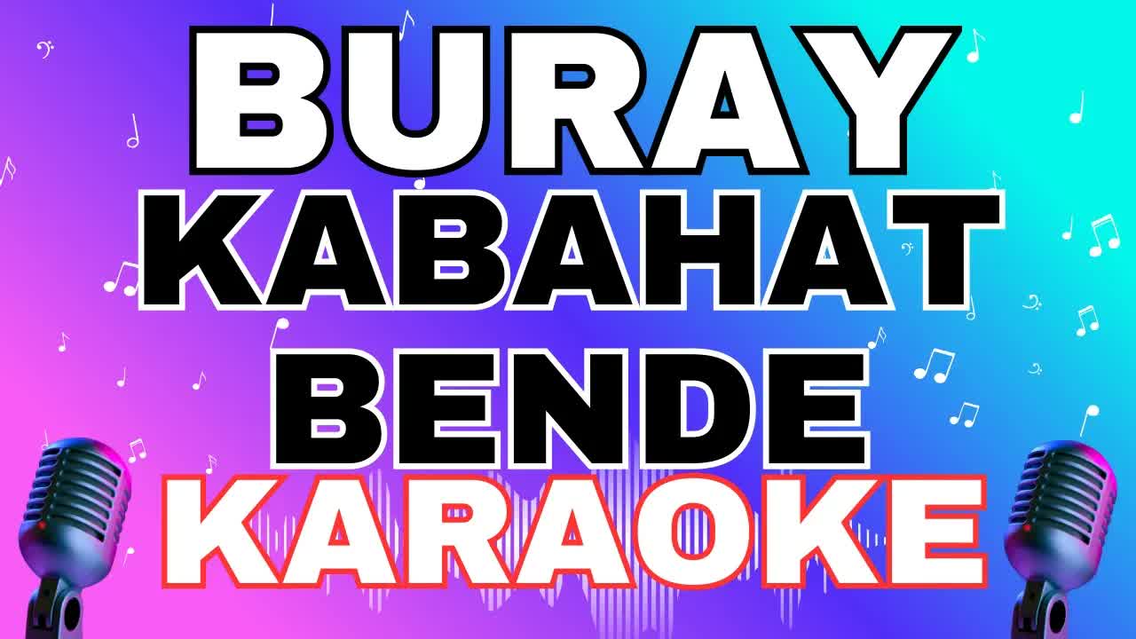 Buray - Kabahat Bende