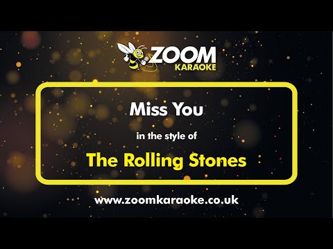 The Rolling Stones - Miss You