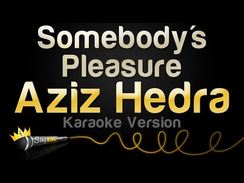 Aziz Hedra - Somebody's Pleasure