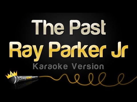Ray Parker Jr - The Past