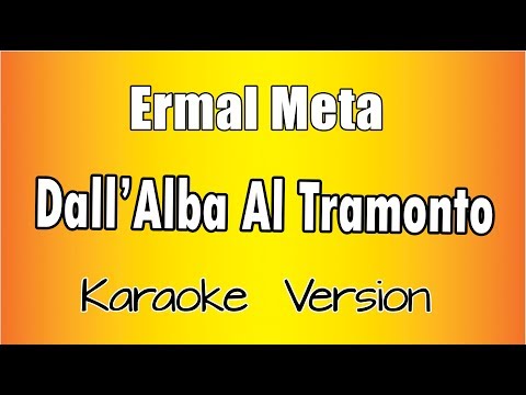 Ermal Meta - Dall'Alba Al Tramonto