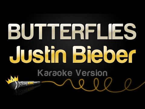 Justin Bieber - BUTTERFLIES