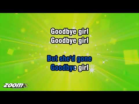 Squeeze - Goodbye Girl