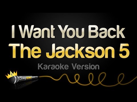 The Jackson 5 - I Want You Back