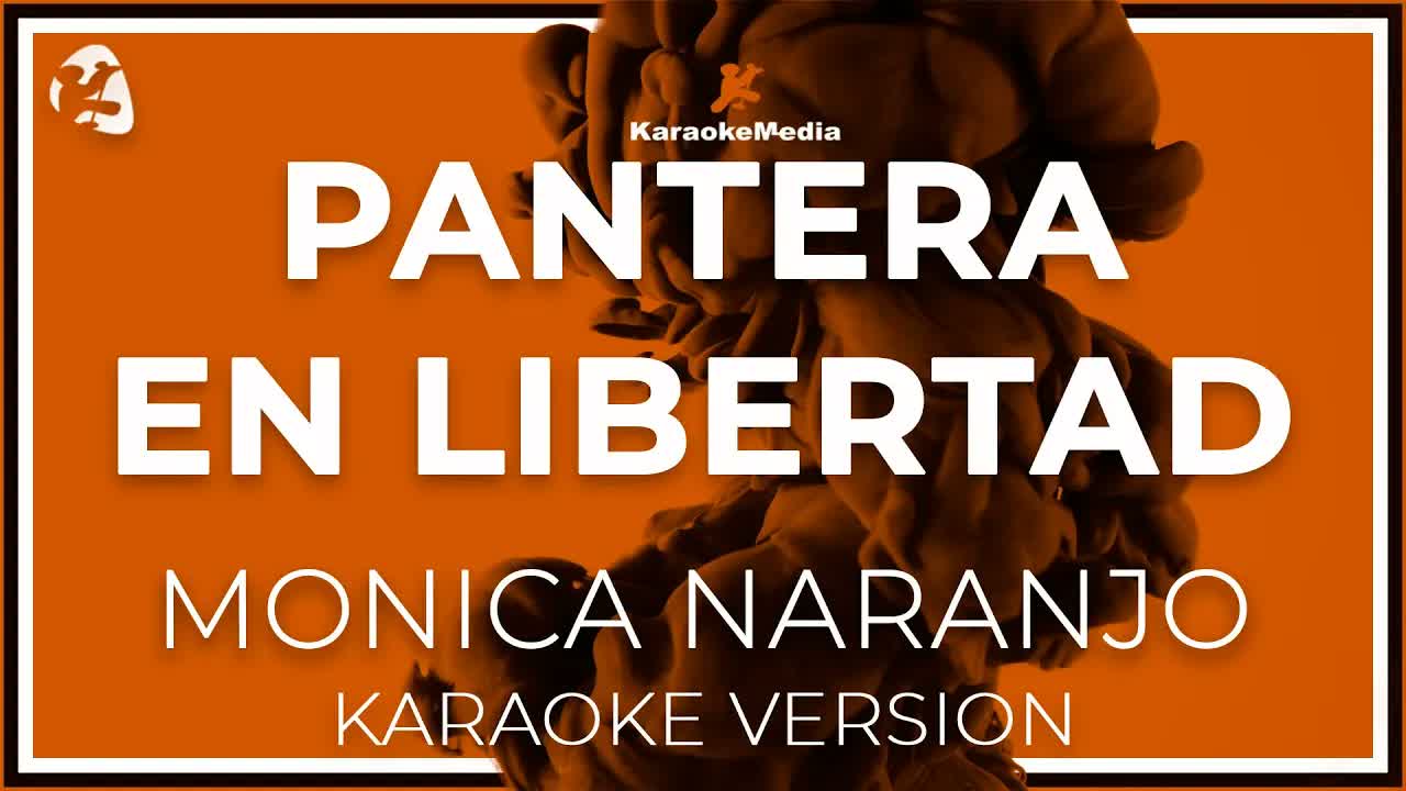 Monica Naranjo - Pantera En Libertad