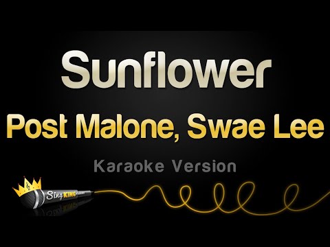 Post Malone, Swae Lee - Sunflower