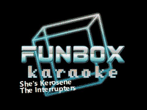 The Interrupters - She's Kerosene