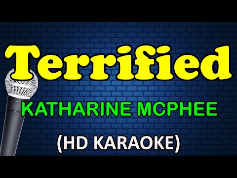 Katharine McPhee feat. Zachary Levi - TERRIFIED