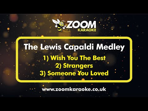 Lewis Capaldi - The Lewis Capaldi Medley