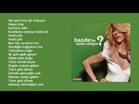 Hande Yener - Çöp