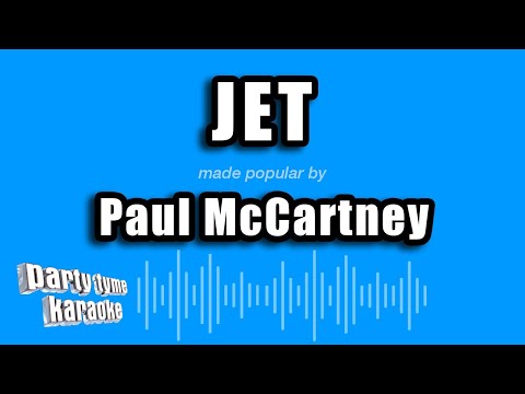 Paul McCartney - Jet