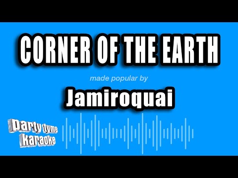Jamiroquai - Corner of the Earth