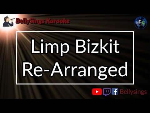 Limp Bizkit - Re Arranged