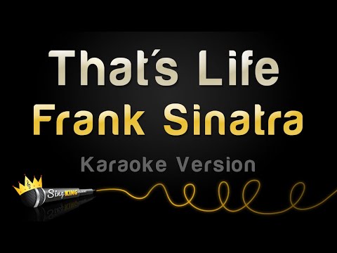 Frank Sinatra - That's Life