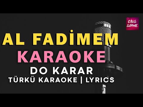 Evlerinin Önü Yoldur (Al Fadimem) - Do