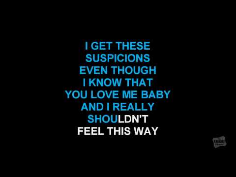 Tim McGraw - Suspicions