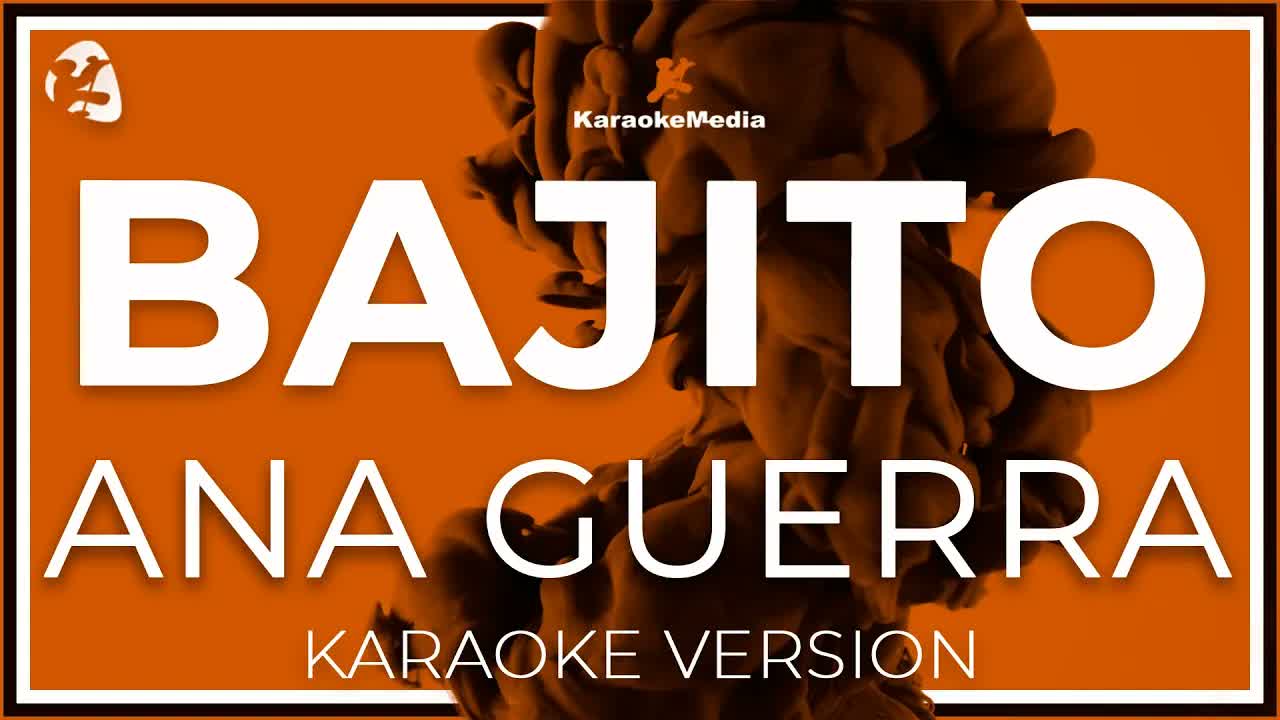 Ana Guerra - Bajito