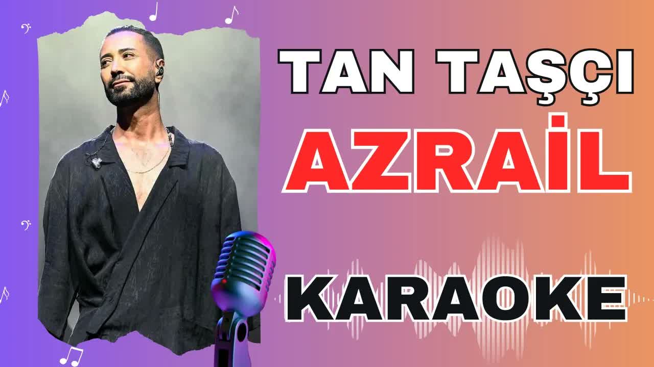Tan Taşçı - Azrail