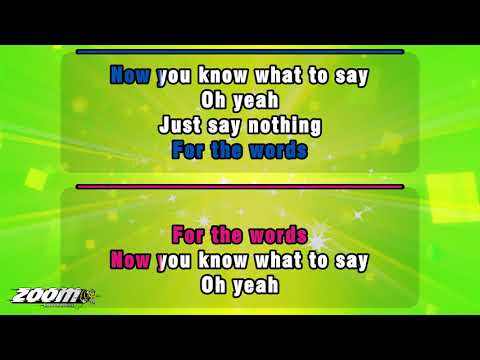 Meat Loaf - Couldn't Have Said It Better