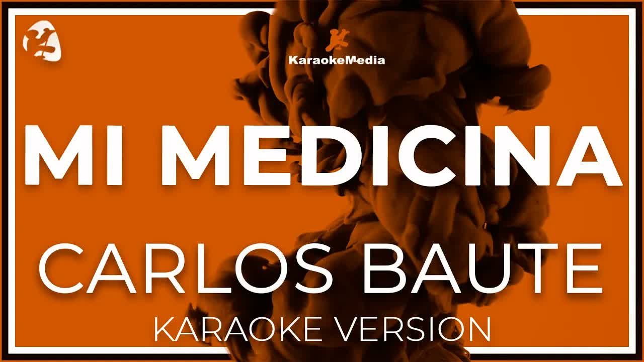 Carlos Baute - Mi Medicina