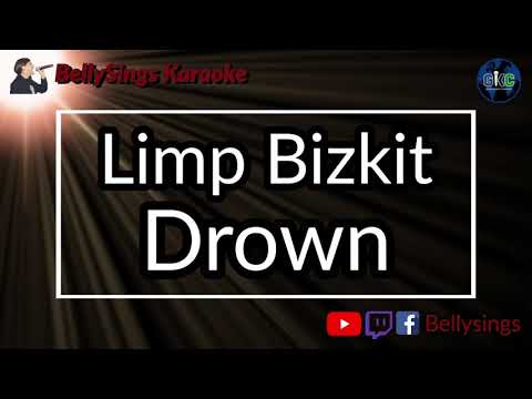 Limp Bizkit - Drown