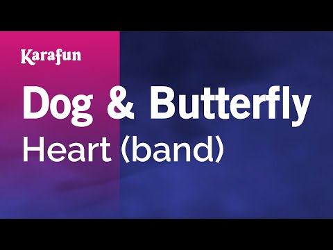 Heart (band) - Dog & Butterfly
