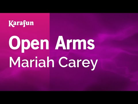 Mariah Carey - Open Arms