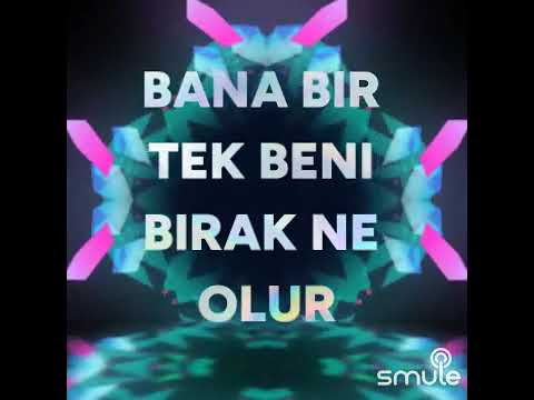 Beni benimle bırak