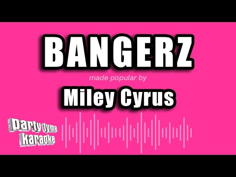 Miley Cyrus - Bangerz