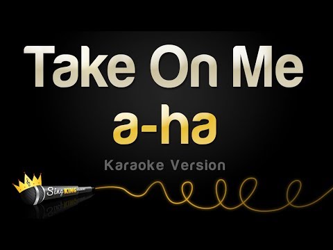 a-ha - Take On Me