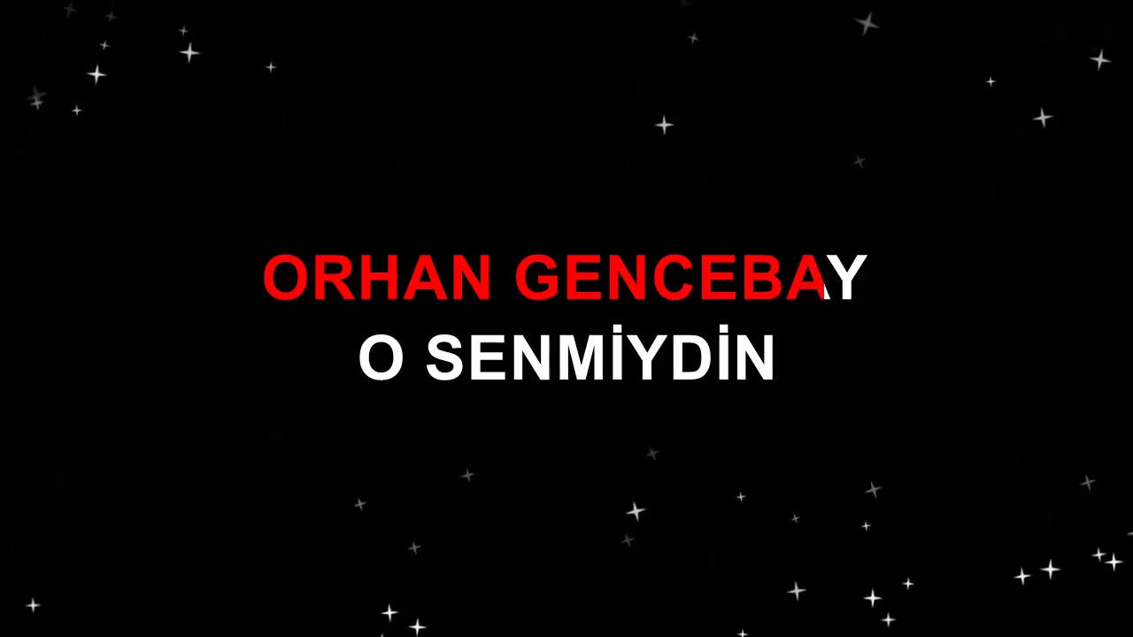 ORHAN GENCEBAY O SENMİYDİN Sİ KARAR