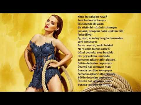 Demet Akalın - Tecrübe
