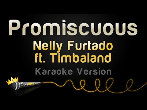 Nelly Furtado feat. Timbaland - Promiscuous