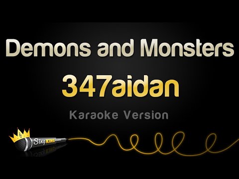 347aidan - Demons and Monsters