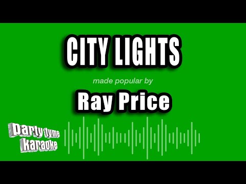 Ray Price - City Lights