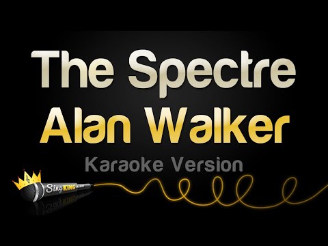 Alan Walker - The Spectre