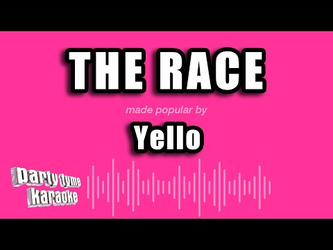 Yello - The Race