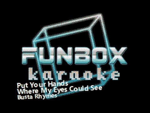 Busta Rhymes - Put Your Hands Where My Eyes Could See