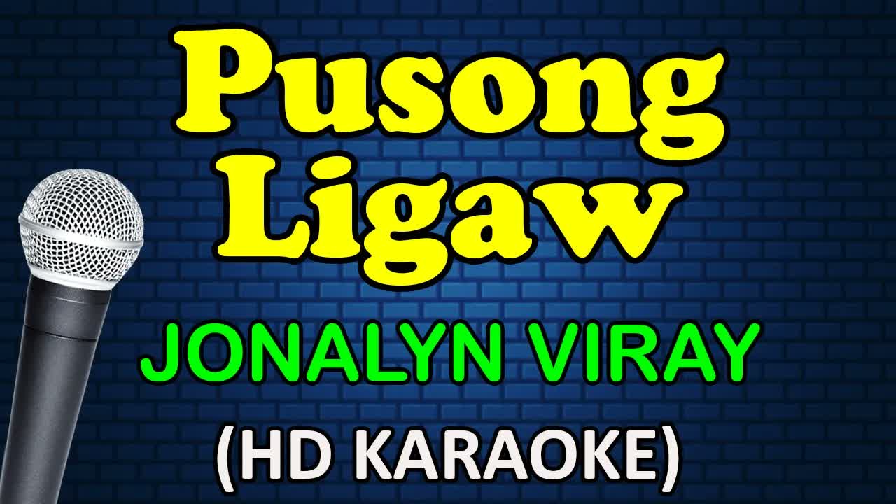 PUSONG LIGAW - Jonalyn Viray