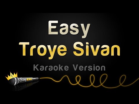 Troye Sivan - Easy