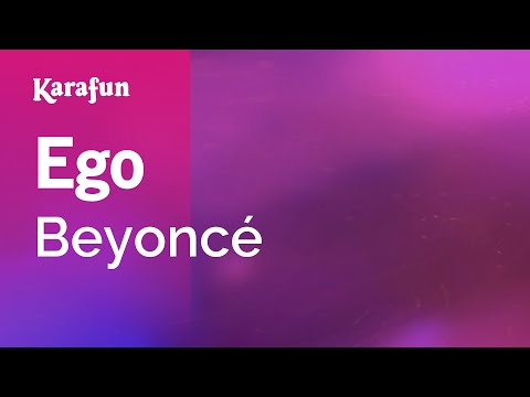 Beyoncé - Ego