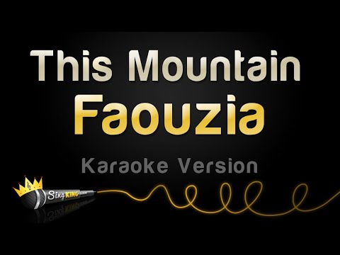 Faouzia - This Mountain