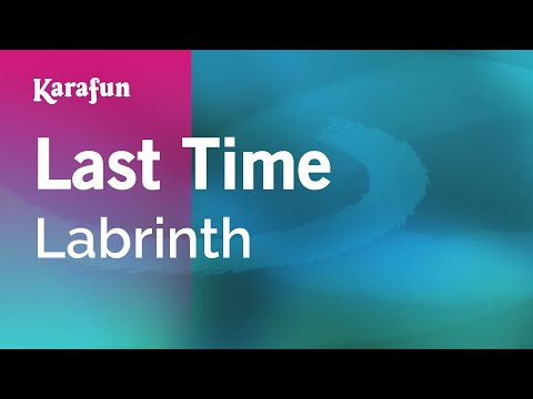 Labrinth - Last Time
