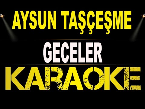 Aysun Taşçeşme - Geceler