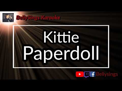 Kittie - Paperdoll